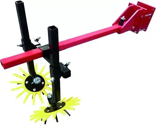 Kit bineur culture 370mm jaune medium kress Livraison Express