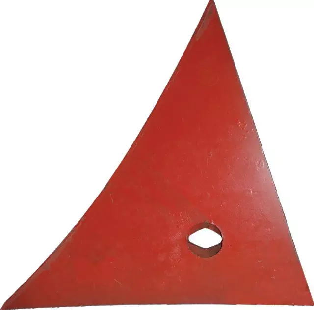 Étrave droite bore adaptable Kverneland 063240r Vente Directe