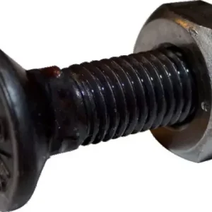 Prix Bas Boulon tête fraisée collet carre 11x35 adaptable Duro