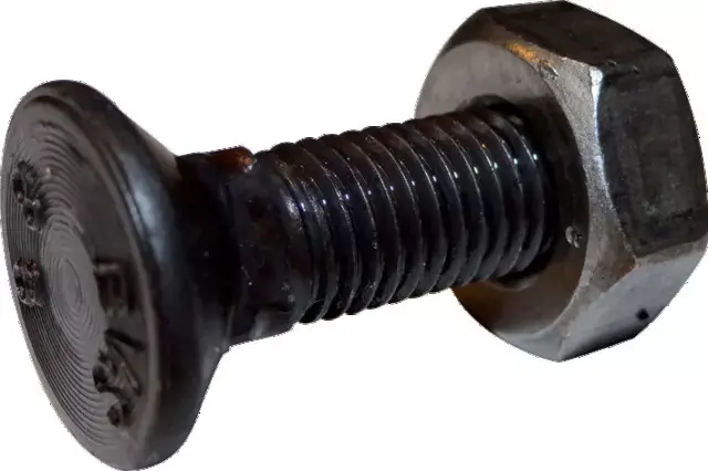 Prix Bas Boulon tête fraisée collet carre 11x35 adaptable Duro