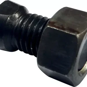Boulons tête conique 1/2x39 (blister de 10) Retour Gratuit