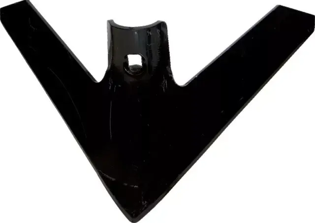 Soc bineur triangle 250x6 mm type K480 Satisfait Ou Remboursé