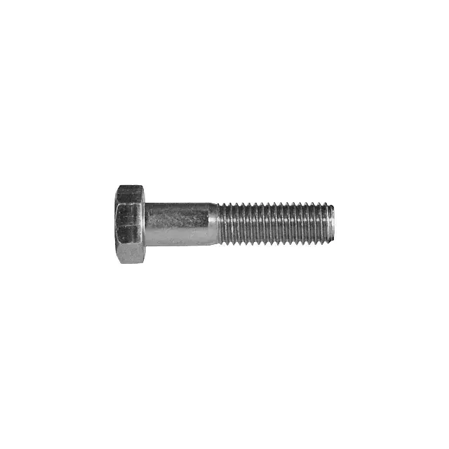 Promotion Vis tete hexagonale 12x120 fp inox a2 (boite de 25)