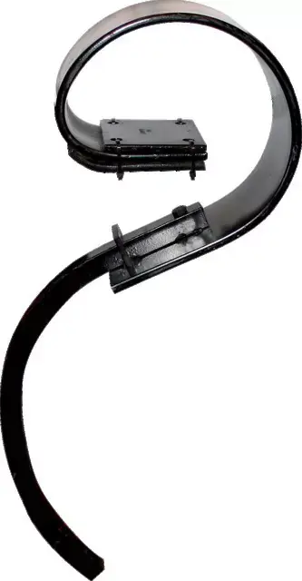 Nouvelle Collection Dent Gouvyflex bâti de 80mm pour soc entraxe 60