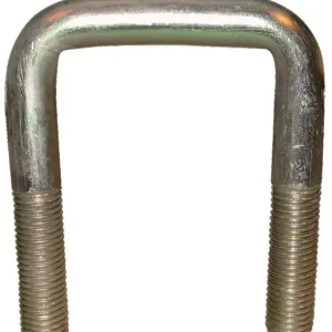 Bride diamètre 20 mm LG 120 mm pour bâti 80X80 Bon Plan