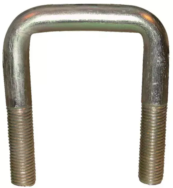 Bride diamètre 20 mm LG 120 mm pour bâti 80X80 Bon Plan