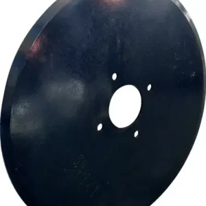 Vente Flash Disque de semoir ø 400x4 ondule ø 68 4 trous type kuhn