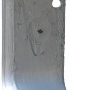 Lame de fraise équerre 90x8 mm droite adaptable Howard Commander Maintenant