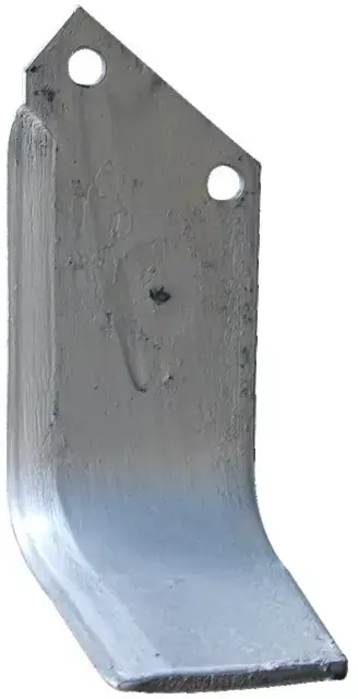 Lame de fraise équerre 90x8 mm droite adaptable Howard Commander Maintenant