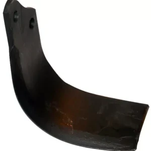Lame de fraise hélicoïdale 80x6 mm droite adaptable Maschio Affaire À Saisir