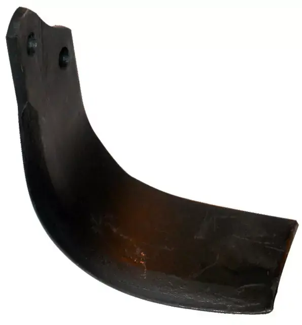 Lame de fraise hélicoïdale 80x6 mm droite adaptable Maschio Affaire À Saisir