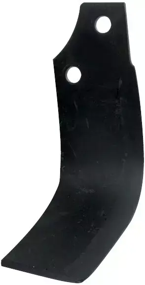 Lame de fraise équerre 90x10 mm gauche adaptable Maschio Jusqu'à Épuisement Des Stocks