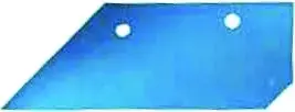 Acheter En Ligne Soc de charrue gauche 12‘‘ adaptable Överum 84078