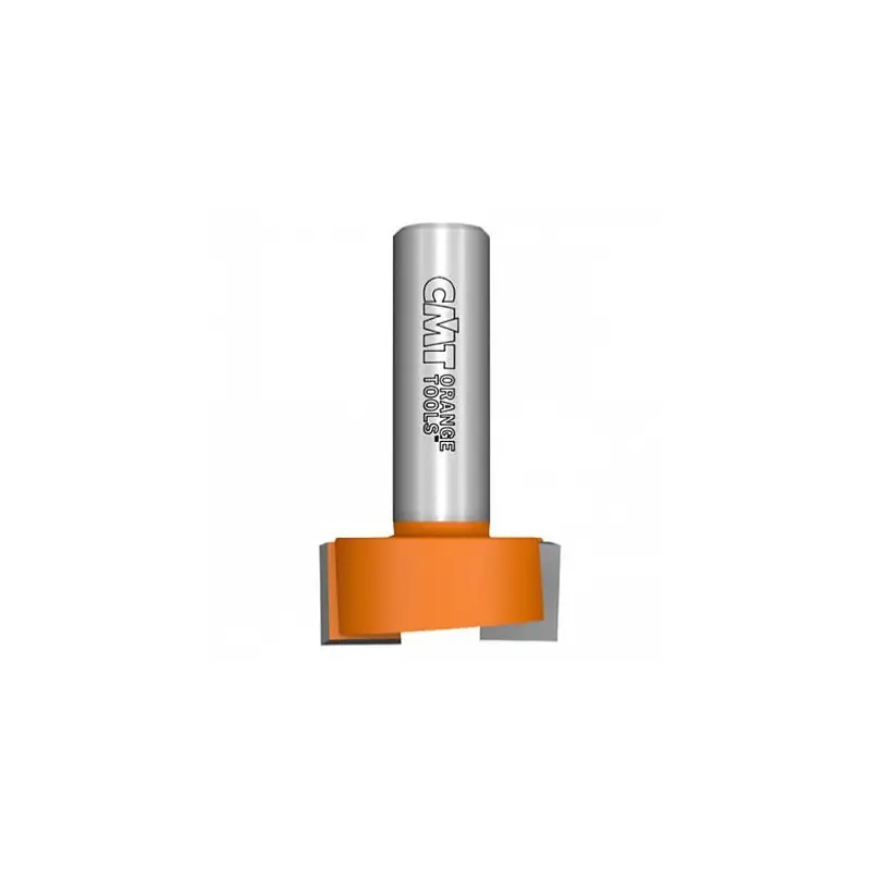 Pas Cher Fraise à Défoncer Carbure CMT - Diamètre 18 mm - Hauteur 16 mm - Queue de 8 mm
