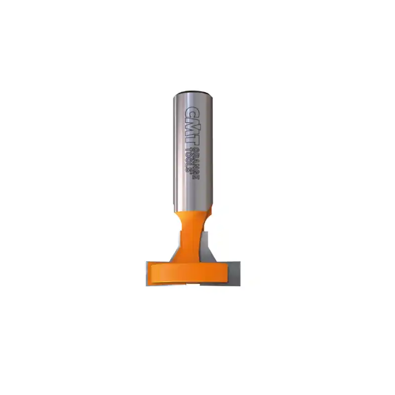 Meilleur Prix Fraise CMT pour Rainure en T diamètre 34,9 mm, queue de 12 mm