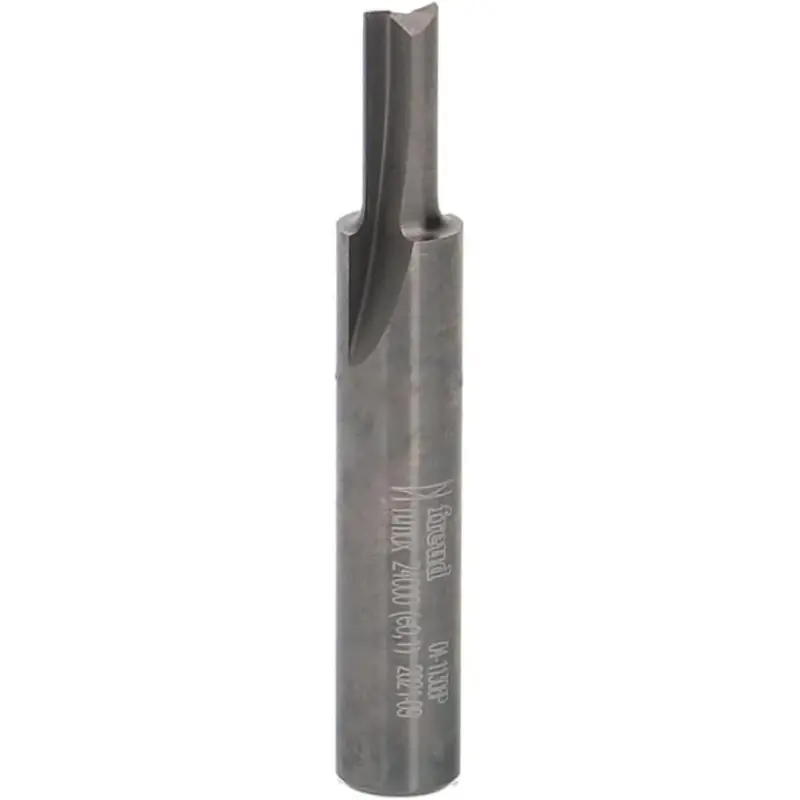 Petit Prix Fraise à rainurer Ø5 - hauteur 12,7 mm - Queue 8mm - FREUD 04-11308P
