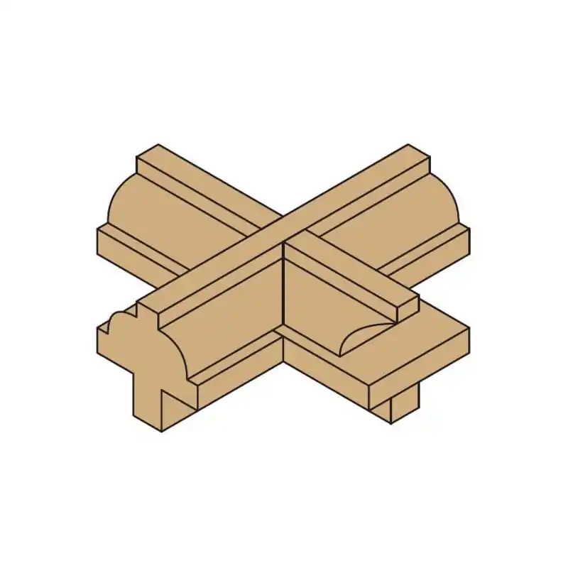 Kit de fraises pour fabrication de petit bois Expédié Aujourd'hui