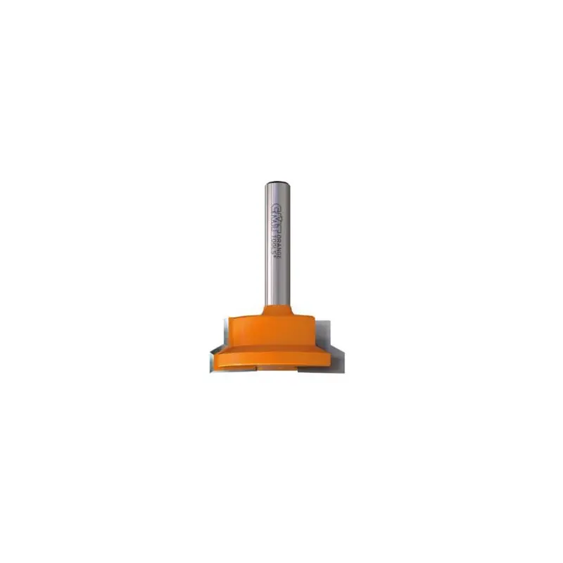 Dernier Modèle Fraise CMT pour tiroirs - diamètre 31.7mm - Queue de 8mm