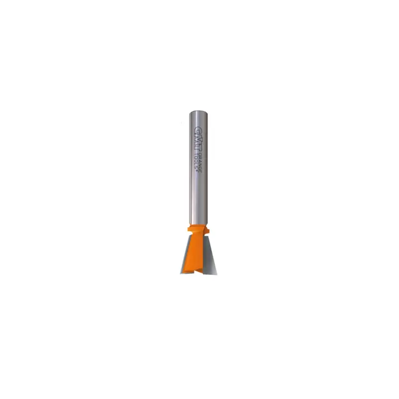 Fraise CMT à Queue d‘Aronde 7° - Diamètre 19 mm - Queue de 8 mm Soldes