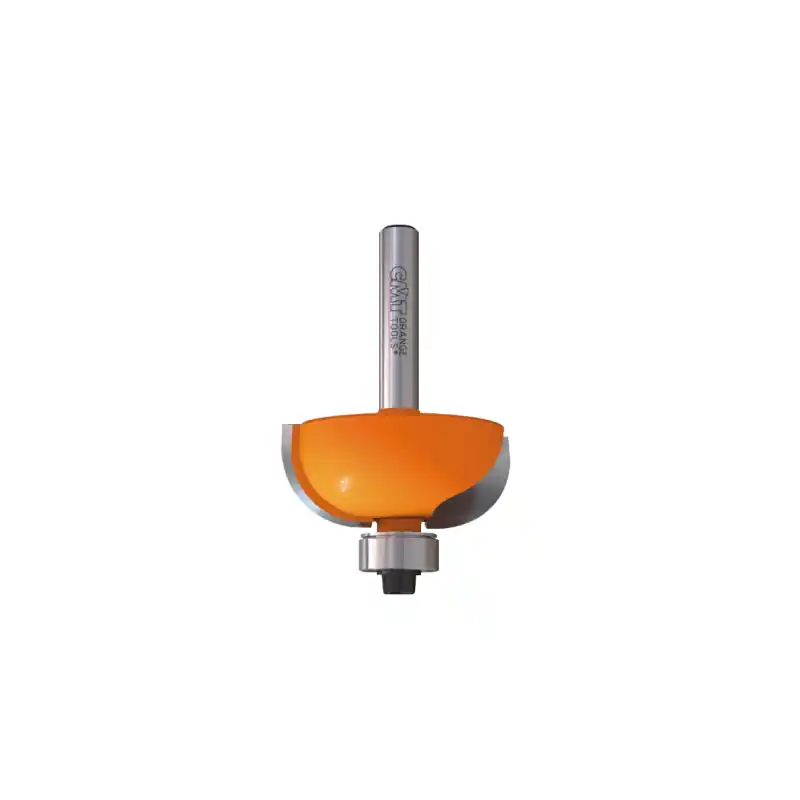 Fraise à congé CMT Rayon 9,5 mm - Queue de 6 mm Prix Promo