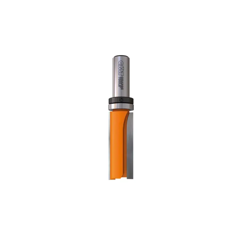 Retour Gratuit Fraise à Défoncer Carbure CMT - Diamètre 19 mm - Hauteur 38.1 mm - Queue de 12 mm