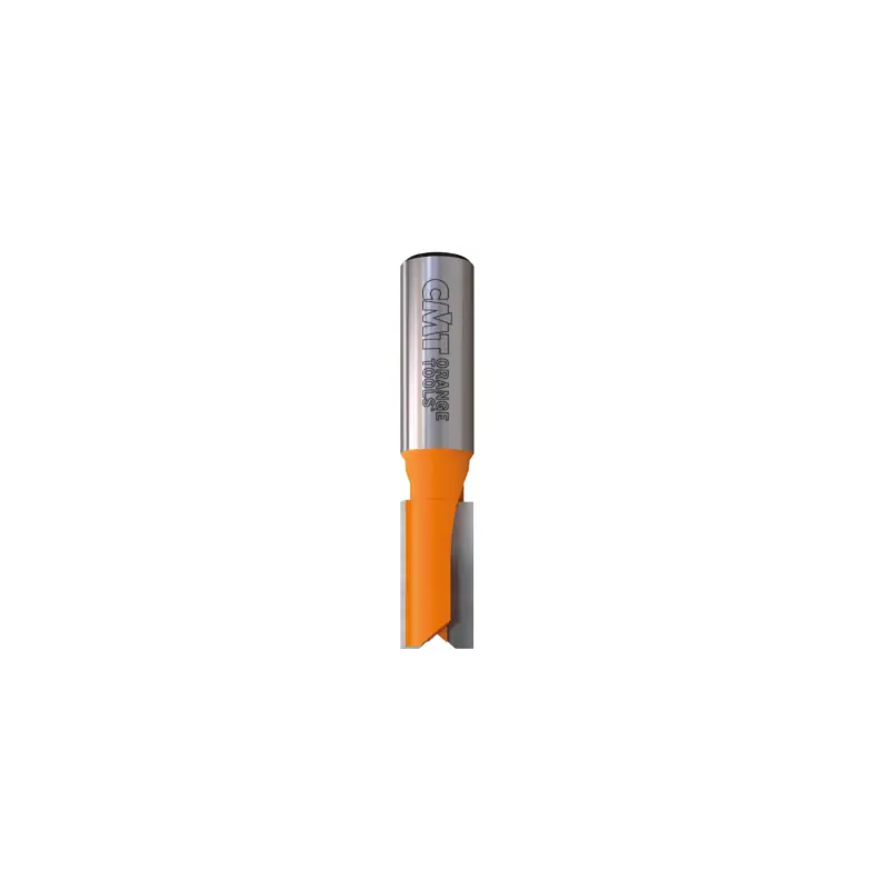 Fraise à Défoncer Carbure CMT - Diamètre 25 mm - Hauteur 20 mm - Queue de 8 mm Pas Cher