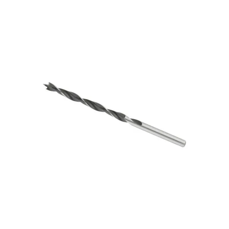Paiement Sécurisé Mèche à bois hélicoïdale HSS - Diamètre 9 x 250 mm