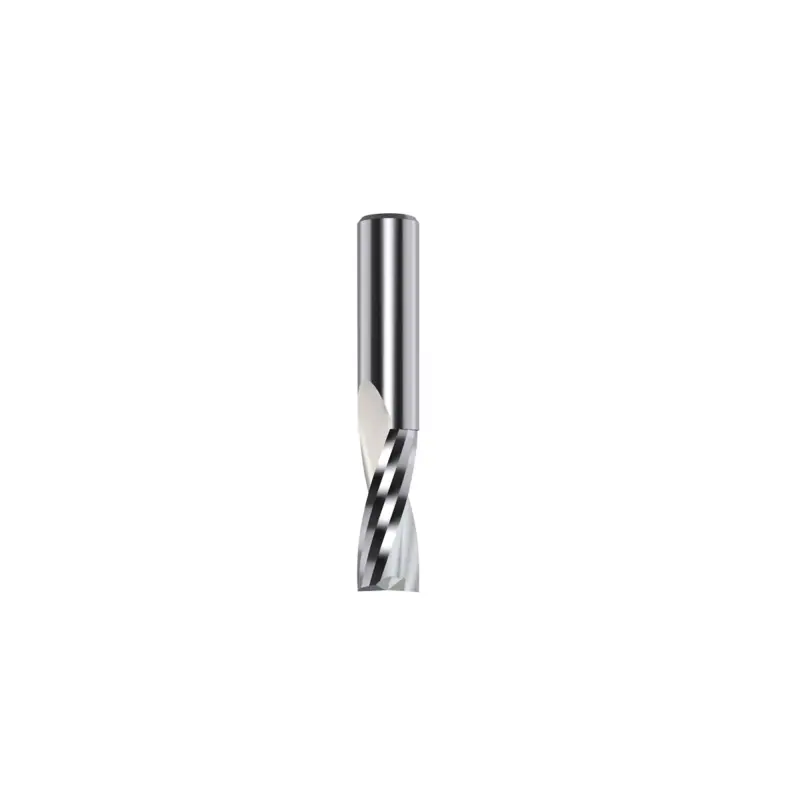 Fraise Hélicoïdale POSITIVE - Ø 8 x 42 mm - Queue 8 mm - CMT Petit Prix