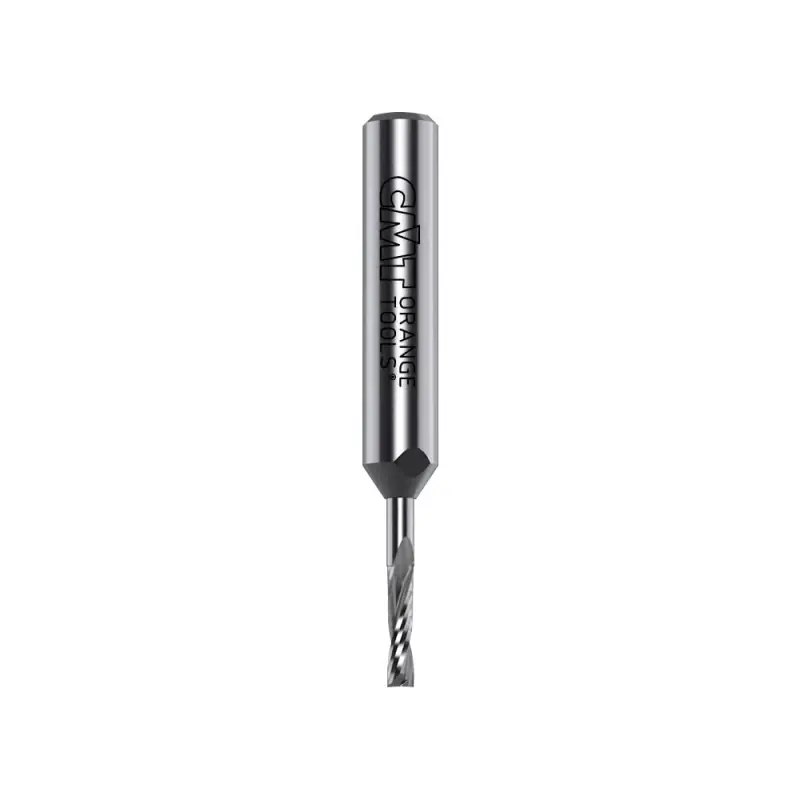 Jusqu'à Épuisement Des Stocks Fraise Hélicoïdale POSITIVE - Ø 6 x 27 mm - Queue 8 mm - CMT