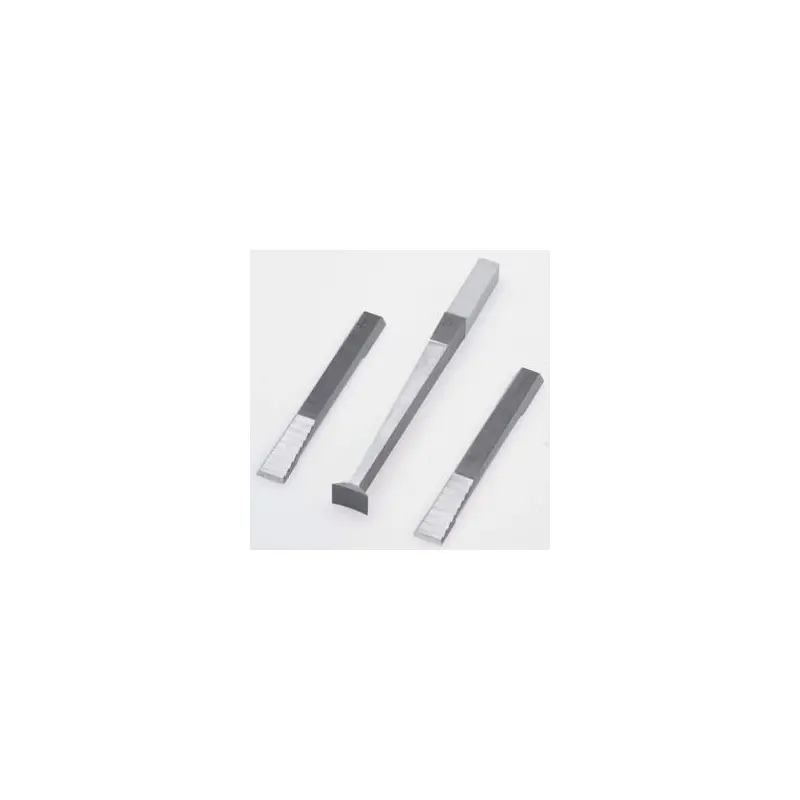 Jeu Complet Bédane Central + Couteaux Latéraux de 12 mm Série n°2 Alternax Parveau Promotion