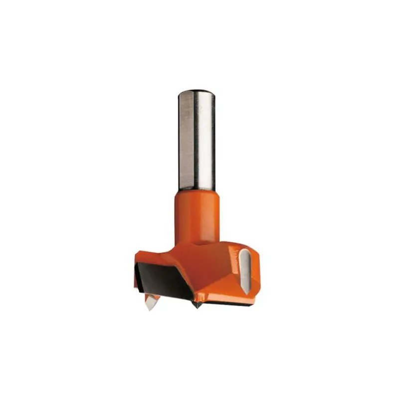 Mèche CMT à façonner Ø 38x57 mm - Queue 10x26 mm - Rotation gauche Soldes