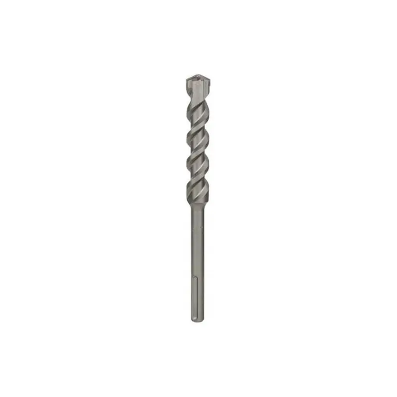 Haute Qualité Foret béton 2 pointes SDS-MAX Diamètre 14 mm - Longueur 340 mm