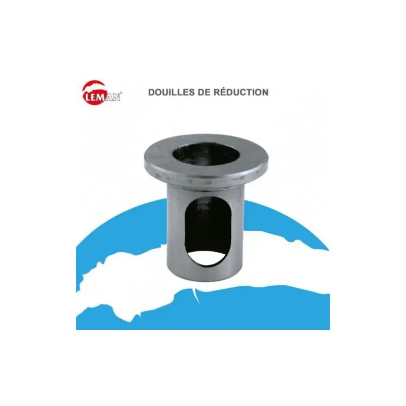 Douilles pour bédane carré diamètre 15.9 à 19 mm Dernière Chance