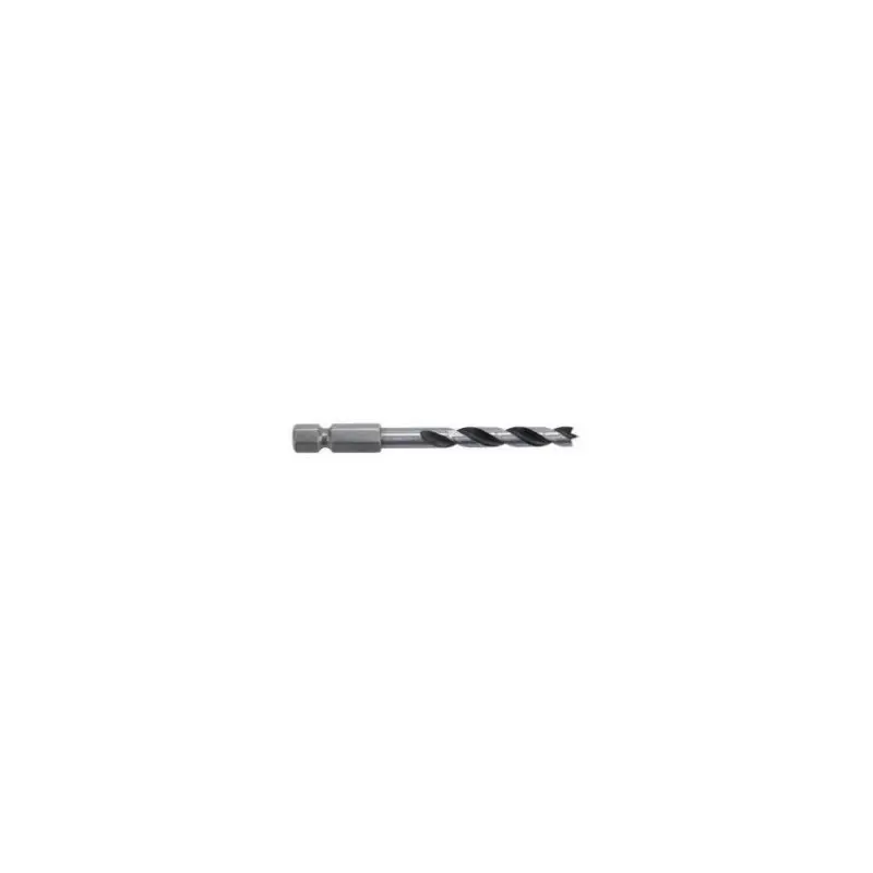 Mèche à bois hélicoïdale HSS hexagonale - Diamètre 12 x 135 mm Acheter En Ligne
