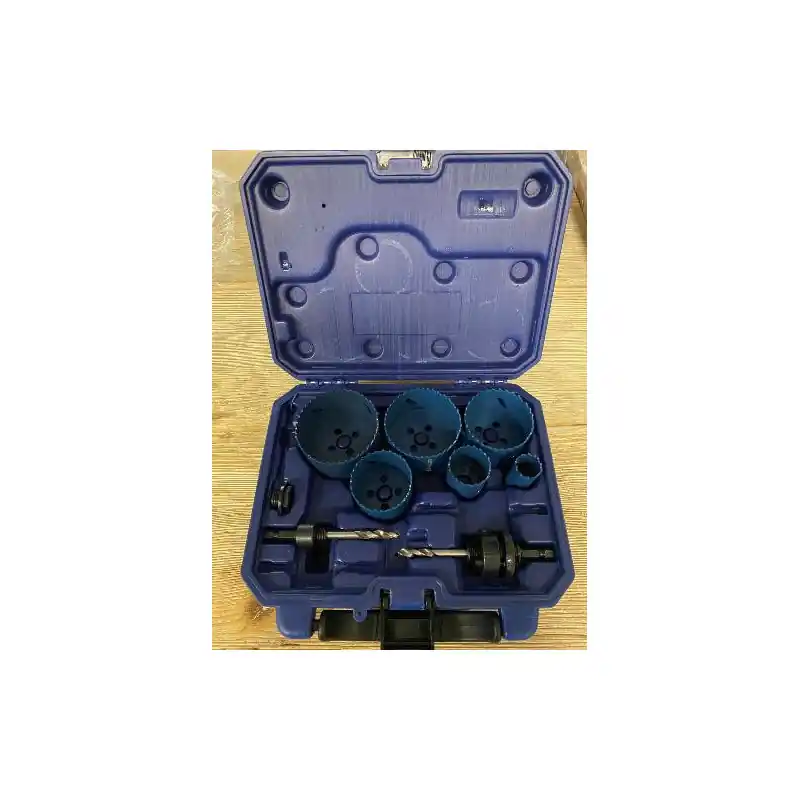 Coffret Scies cloches "Electricien" Promotion Saisonnière