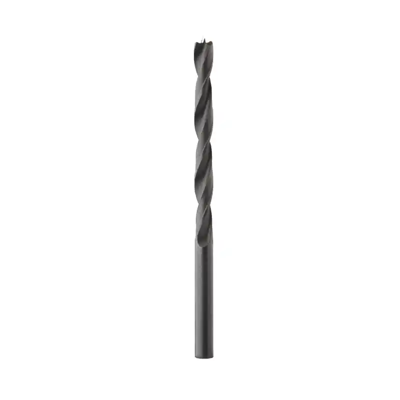 Mèche à bois hélicoïdale HSS - Diamètre 2mm Achetez Aujourd'hui