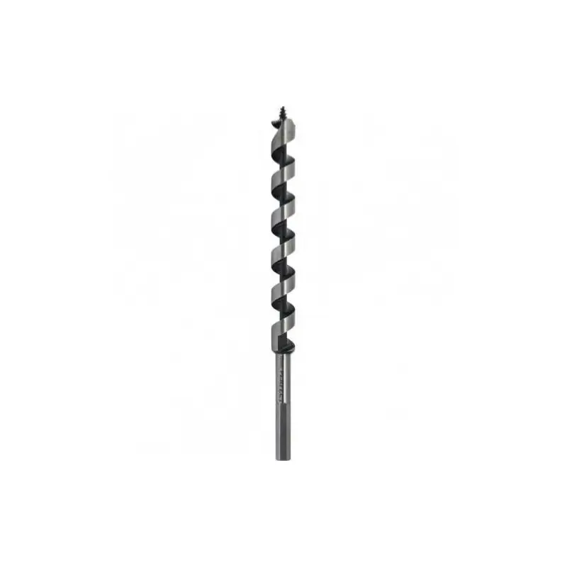 Mèche à Bois Spirale Diamètre 10 mm - Longueur 230 mm Vente Directe