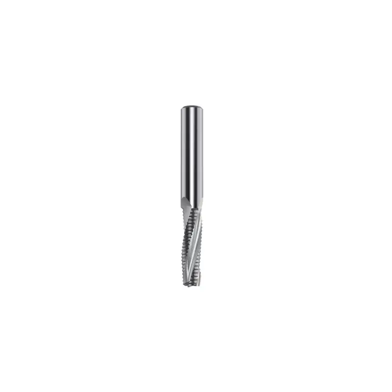 Usine Directe Fraise Hélicoïdale EBAUCHE - Ø 10 x 32 mm - Queue 10 mm - CMT