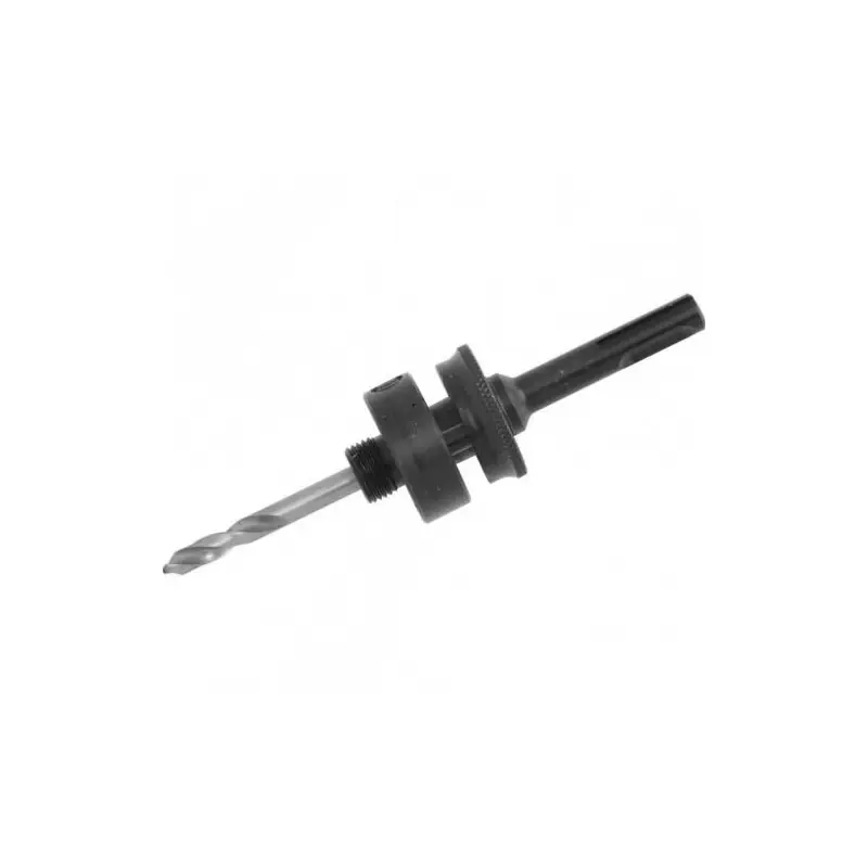 Arbre pour scie cloche 14 à 30 mm - Queue SDS-PLUS Authentique