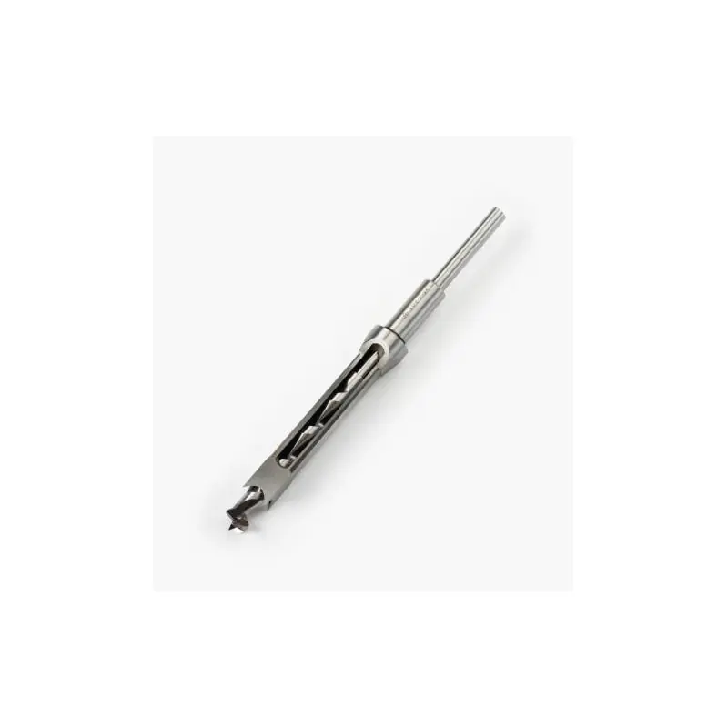 Vente Directe Bédane carré pour mortaiseuse Diamètre 8 mm queue de 19 mm