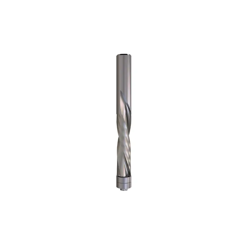 Prix Choc Fraise à Affleurer Hélicoïdale - Ø 12.7 x 50.8 mm - Queue 12 mm - CMT