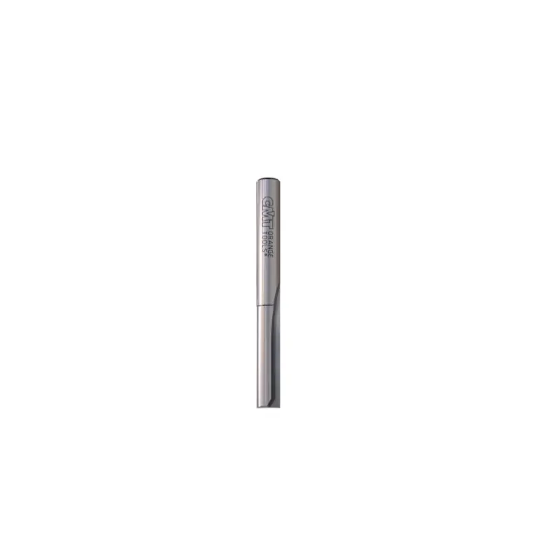 Fraise à Défoncer Carbure CMT - Diamètre 6 mm - Hauteur 26 mm - Queue de 12 mm Offre Exclusive