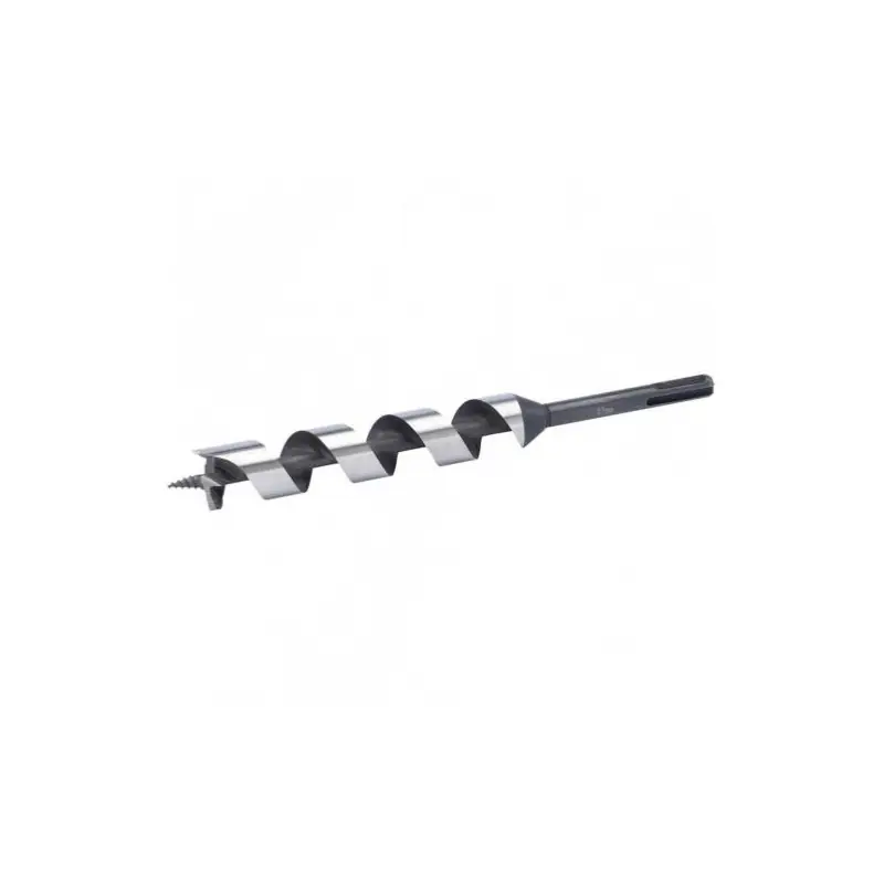 Prix Cassé Mèche à Bois Spirale Diamètre 14 mm - Longueur 650 mm - Queue SDS PLUS