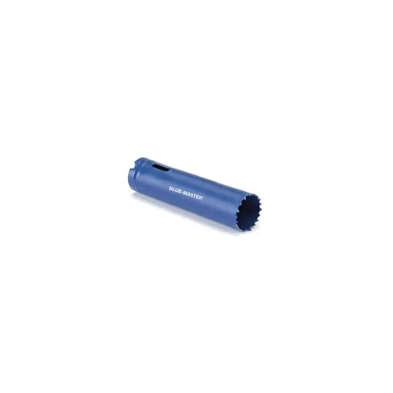 Quantité Limitée Scie cloche bois/plastique/métal/plâtre diamètre 152 mm - série longue