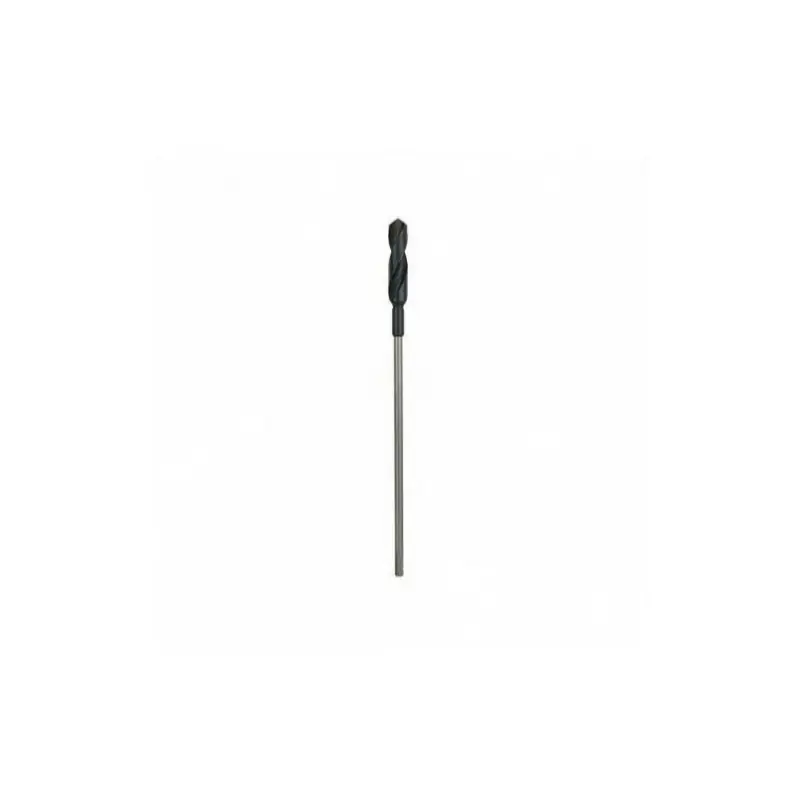 Mèche à bois pour coffrage diamètre 20mm, longueur 800mm, queue SDS Haute Qualité