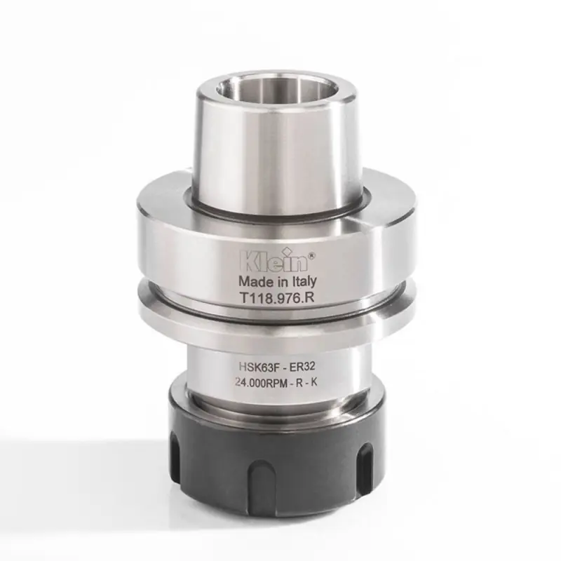 Quantité Limitée Mandrin HSK63F ER32 (Ø2-20mm)