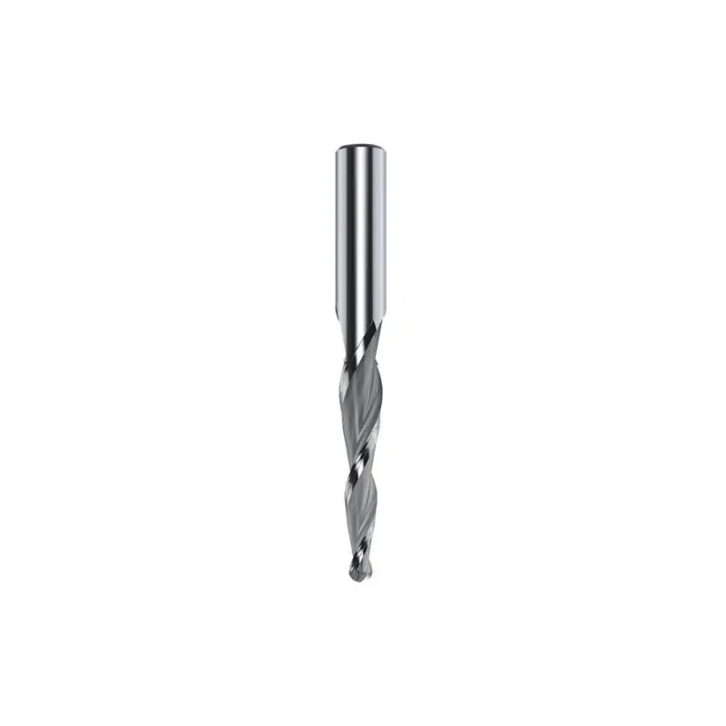 Fraise au Carbure CMT pour la GRAVURE 2D 3D - Diamètre 1,6 mm - Queue de 8 mm Prix Choc