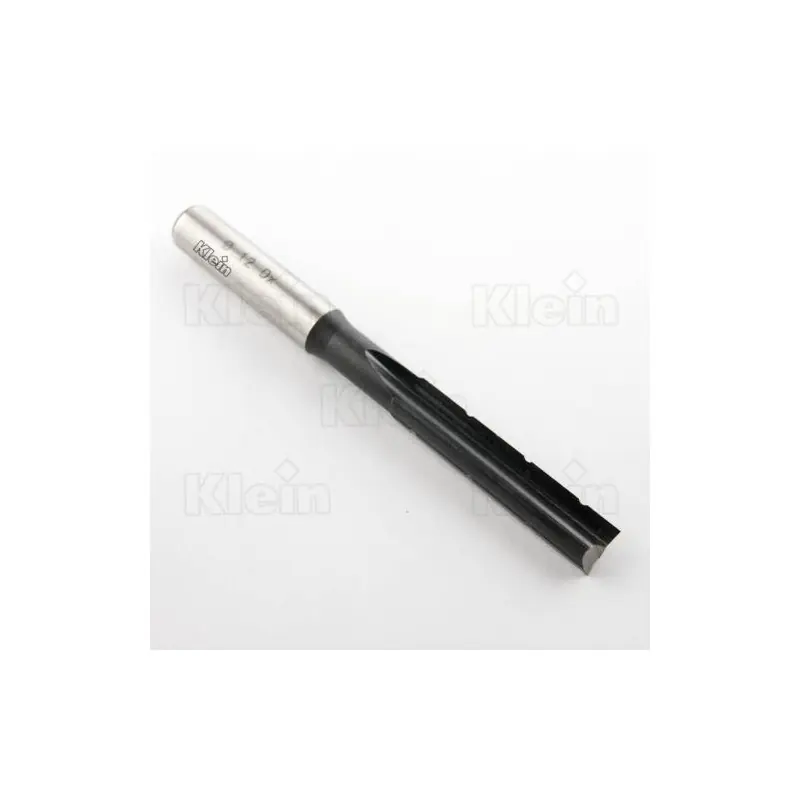 Mèche à mortaiser hss coupe droite - Diamètre 6 mm - Queue de 13mm Prix Bas