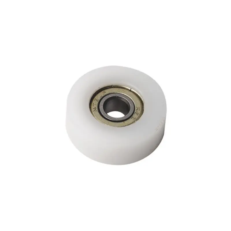 Roulement en Delrin diamètre 19 mm - Alésage 4,76 mm - Épaisseur 6,8 mm Vente Directe