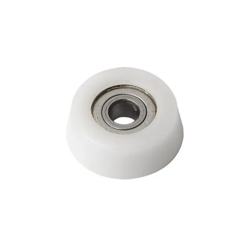 Roulement conique en delrin 10° - Diamètre 22 mm - Alésage 4,76 mm - Épaisseur 6,8 mm Acheter En Ligne